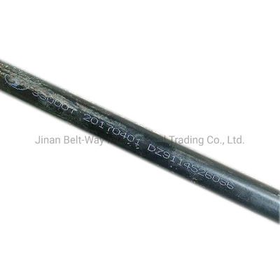 Shacman F3000 Primavera de hoja delantera U Bolt Dz9118526031 Partes del sistema de frenos para camiones de extremo