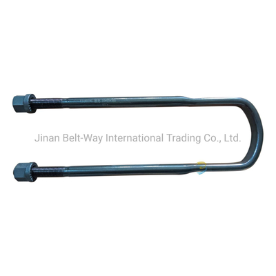 Leaf Spring U Bolt Dz9118526031 para el sistema eléctrico de Shacman F3000 F2000