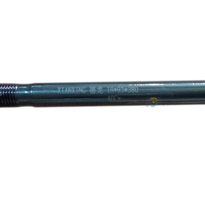 Leaf Spring U Bolt Dz9118526031 para el sistema eléctrico de Shacman F3000 F2000