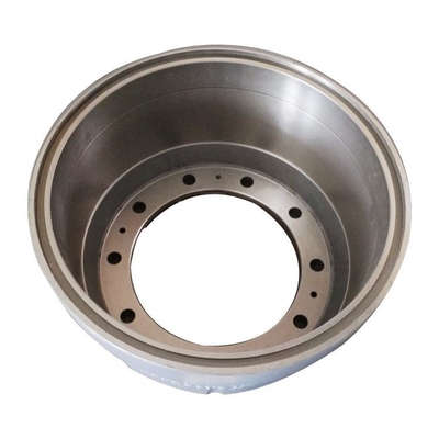 Sinotruk HOWO WG9231342006 Tambor de freno trasero con soporte de pago en USD