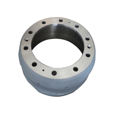 Sinotruk HOWO WG9231342006 Tambor de freno trasero con soporte de pago en USD