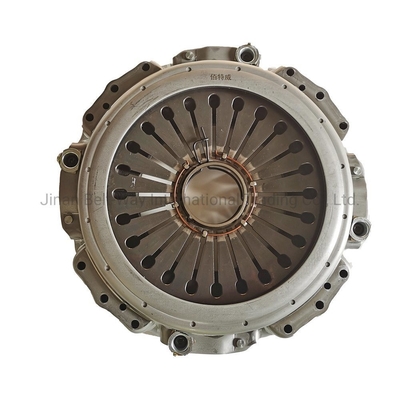 Sinotruk HOWO Truck Parts Clutch Cover Clutch Pressure Plate Az9725160100 12V con OEM