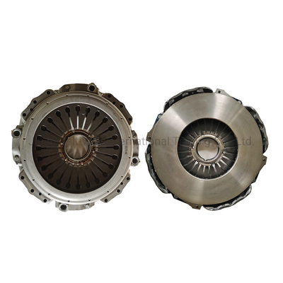 Sinotruk HOWO Truck Parts Clutch Cover Clutch Pressure Plate Az9725160100 12V con OEM