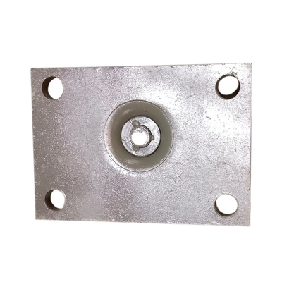 Partes del sistema de transmisión caja de cambios rodamiento de apoyo de goma Az9725520278 para camión HOWO