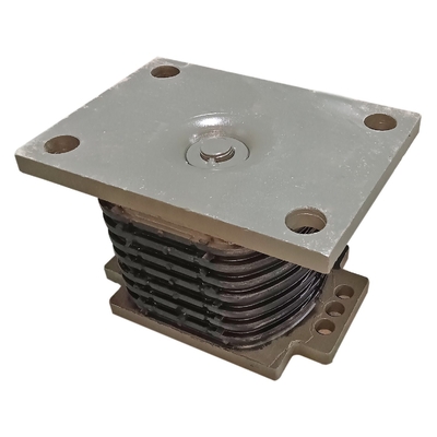 Partes del sistema de transmisión caja de cambios rodamiento de apoyo de goma Az9725520278 para camión HOWO