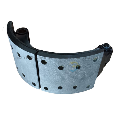 Shacman HOWO FAW camión piezas de repuesto del freno delantero zapato 81502010137 para sus necesidades como se muestra