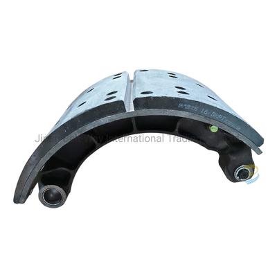Shacman F3000 F2000 Camión de freno trasero zapatilla de freno Dz9112340061 Marca del motor Weichai