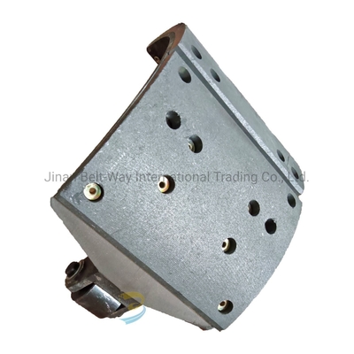 Shacman F3000 F2000 Camión de freno trasero zapatilla de freno Dz9112340061 Marca del motor Weichai