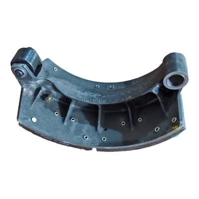 Shacman F3000 F2000 Camión de freno trasero zapatilla de freno Dz9112340061 Marca del motor Weichai