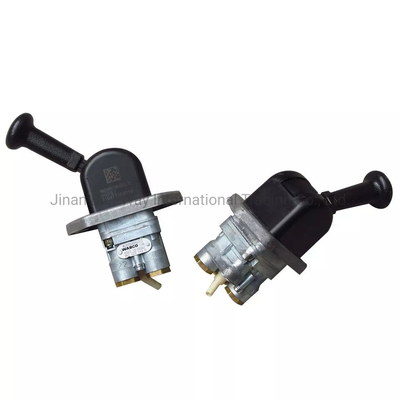 Válvula de freno manual para camiones HOWO/Shacman F3000/F2000/M3000