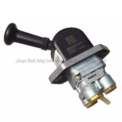 Válvula de freno manual para camiones HOWO/Shacman F3000/F2000/M3000