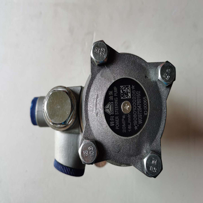Sinotruk Direct HOWO Wg9619470080 8095 Servo Direction Vane Pump OEM No. Wg9619470080