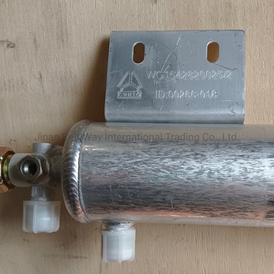 Las partes del sistema de frenos Sinotruk HOWO camión piezas de repuesto aire acondicionado secador Wg1642820025
