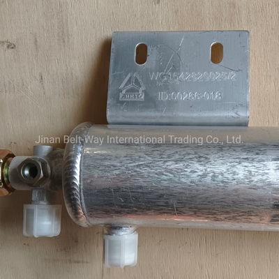 Seca de aire acondicionado de equipo de dirección de camión Wg1642820025 para Sinotruk HOWO