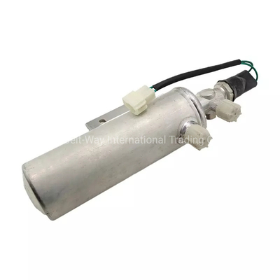 Componentes del sistema eléctrico Sinotruk HOWO camión aire acondicionado secador Wg1642820025