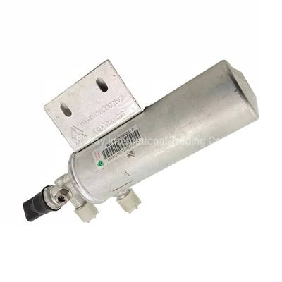 Componentes del sistema eléctrico Sinotruk HOWO camión aire acondicionado secador Wg1642820025