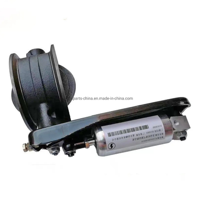 Válvula de freno de escape del motor Dz91189180002 para Shacman F3000 F2000 Partes del sistema de dirección