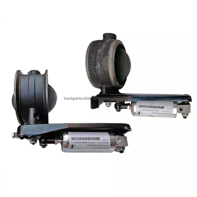 Válvula de freno de escape del motor Dz91189180002 para Shacman F3000 F2000 Partes del sistema de dirección