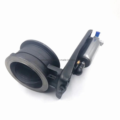 Válvula de freno de escape del motor Dz91189180002 para Shacman F3000 F2000 Partes del sistema de dirección