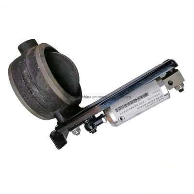 Válvula de freno de escape del motor Dz91189180002 para Shacman F3000 F2000 Partes del sistema de dirección