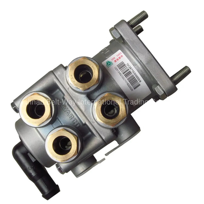 Válvula principal de freno Wg9719360005 para Sinotruk HOWO Camión piezas del sistema eléctrico batería