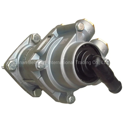 Válvula de freno principal Wabco Wg9719360005 Partes del sistema de dirección para camiones HOWO