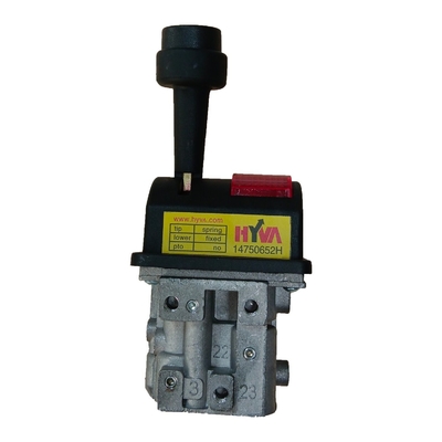Sinotruk HOWO Truck parte Hyva válvula de control de aire 14750652h