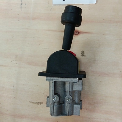 HOWO 371HP camión de descarga hidráulica manual de control de aire válvula 14750652h con motor Weichai