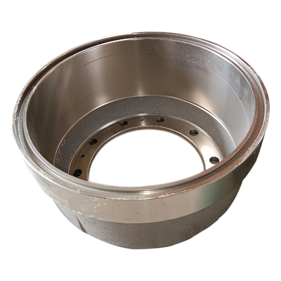 Sinotruk HOWO Tambor de freno trasero de camión AZ9112340006 para el modelo de motor Wd615/Wd618/Wp10/Wp12