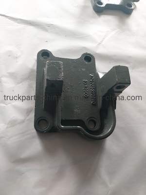 Sinotruk HOWO Standard Truck Parts Down Bracket Rod de empuje hacia abajo Az97585200290 Az97585200291