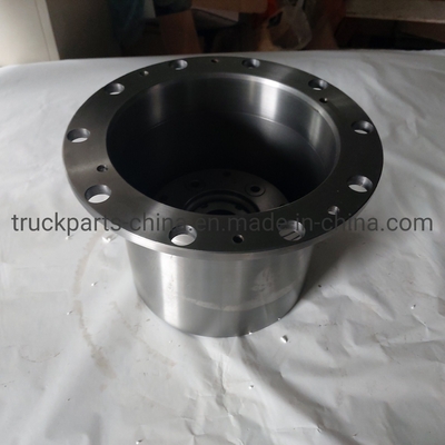 Componentes del sistema de frenos Sinotruk HOWO Reducción de ruedas de camión Az9981340370 Az9981340070 Negro