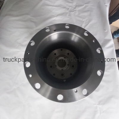Componentes del sistema de frenos Sinotruk HOWO Reducción de ruedas de camión Az9981340370 Az9981340070 Negro