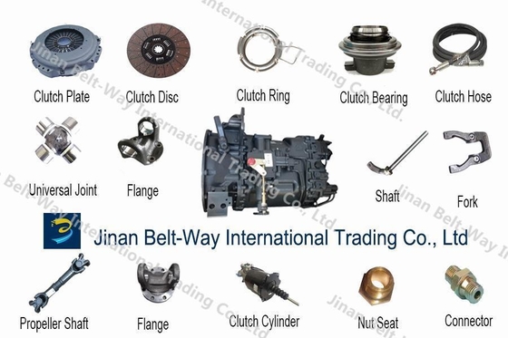 USD Apoyo al pago Wg9100710008 Sinotruk HOWO Válvula solenoide de un solo/doble enchufe