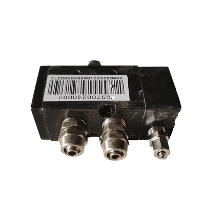 Sinotruk Eingin Parts HOWO Solenoide Valve Wg9700240002 Pago en dólares estadounidenses por parte de los fabricantes de equipos originales y de apoyo