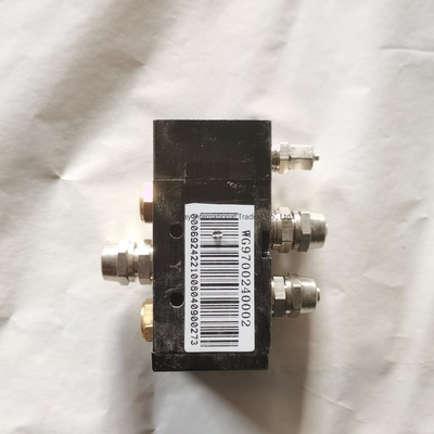 Sinotruk Eingin Parts HOWO Solenoide Valve Wg9700240002 Pago en dólares estadounidenses por parte de los fabricantes de equipos originales y de apoyo