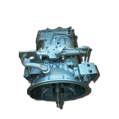 Pago de la ayuda en USD Sinotruk HOWO Truck Spare Parts Transmission Assembly Hw19710