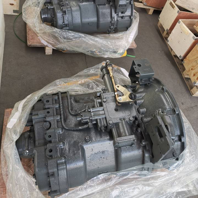 Ensamblaje de transmisión para Sinotruk HOWO piezas de repuesto Hw19710 HOWO caja de cambios a un precio asequible