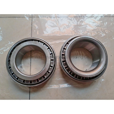 Rodamiento de rodillos cónicos de 80X140X45mm 33216X2 para partes del sistema de conducción de ruedas en el sur de Asia
