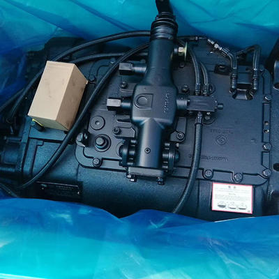 Sinotruk HOWO Piezas de camión Hw19710 Conjunto de transmisión de caja de cambios con pagos seguros