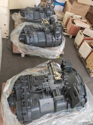 Sinotruk HOWO Piezas de camión Hw19710 Conjunto de transmisión de caja de cambios con pagos seguros