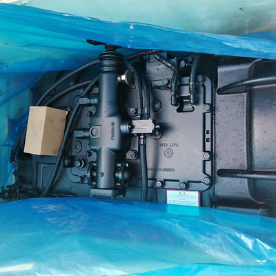 Sinotruk HOWO Piezas de camión Hw19710 Conjunto de transmisión de caja de cambios con pagos seguros