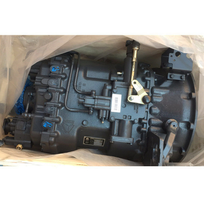 Sinotruk HOWO Piezas de camión Hw19710 Conjunto de transmisión de caja de cambios con pagos seguros