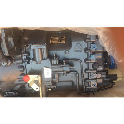 Sinotruk HOWO Piezas de camión Hw19710 Conjunto de transmisión de caja de cambios con pagos seguros