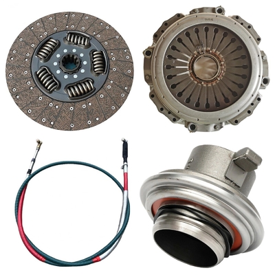 Partes del sistema de transmisión caja de cambios estándar cable flexible Wg9725240202 para Shacman FAW