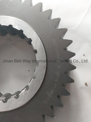 Sinotruk HOWO Truck Parts Hw19710 Transmission Gear Az2210040445 para el mercado del sur de Asia
