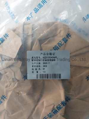 Sinotruk HOWO Truck Parts Hw19710 Transmission Gear Az2210040445 para el mercado del sur de Asia
