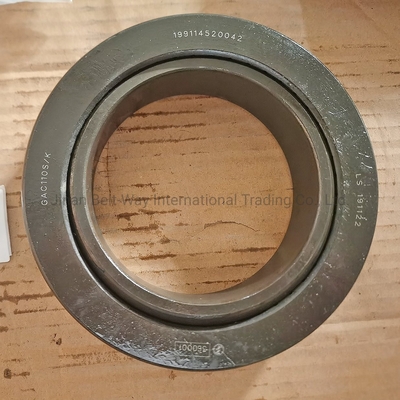 Componentes originales para camiones pesados Shacman Sinotruk, con rodamiento de eje de balance de batería 199114520042