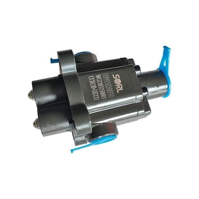Válvula doble H para piezas de motores de camiones pesados Wg2203250003 Frío de estilo Directo enfriado por agua