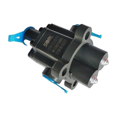 Válvula doble H para piezas de motores de camiones pesados Wg2203250003 Frío de estilo Directo enfriado por agua