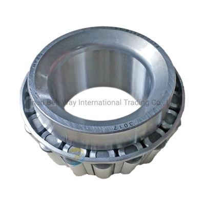 Partes del sistema de transmisión 2 kg rodamiento de rodillos cónicos 81934200074 para Sinotruk HOWO A7
